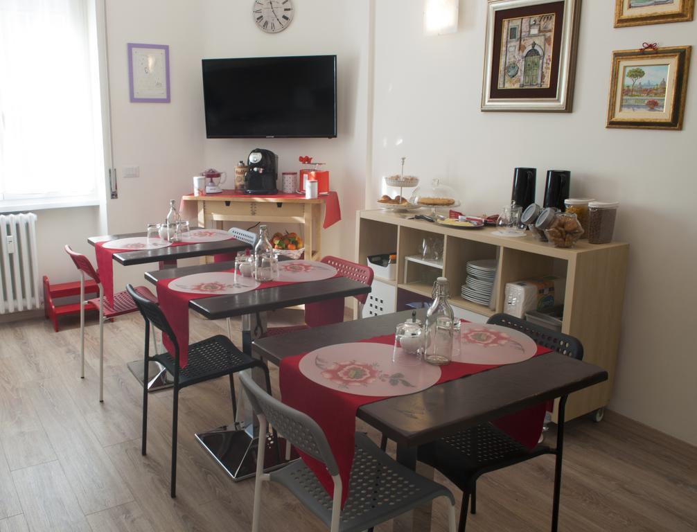 A Casa Di Benny Hotel Rome Exterior photo