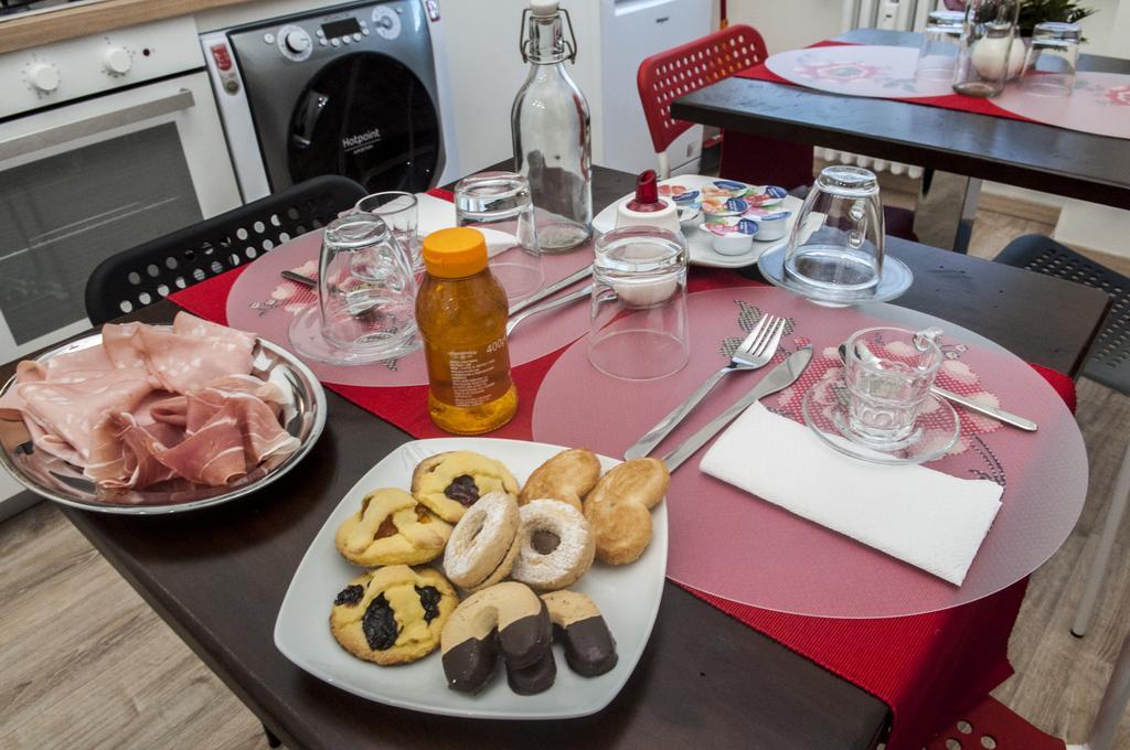A Casa Di Benny Hotel Rome Exterior photo
