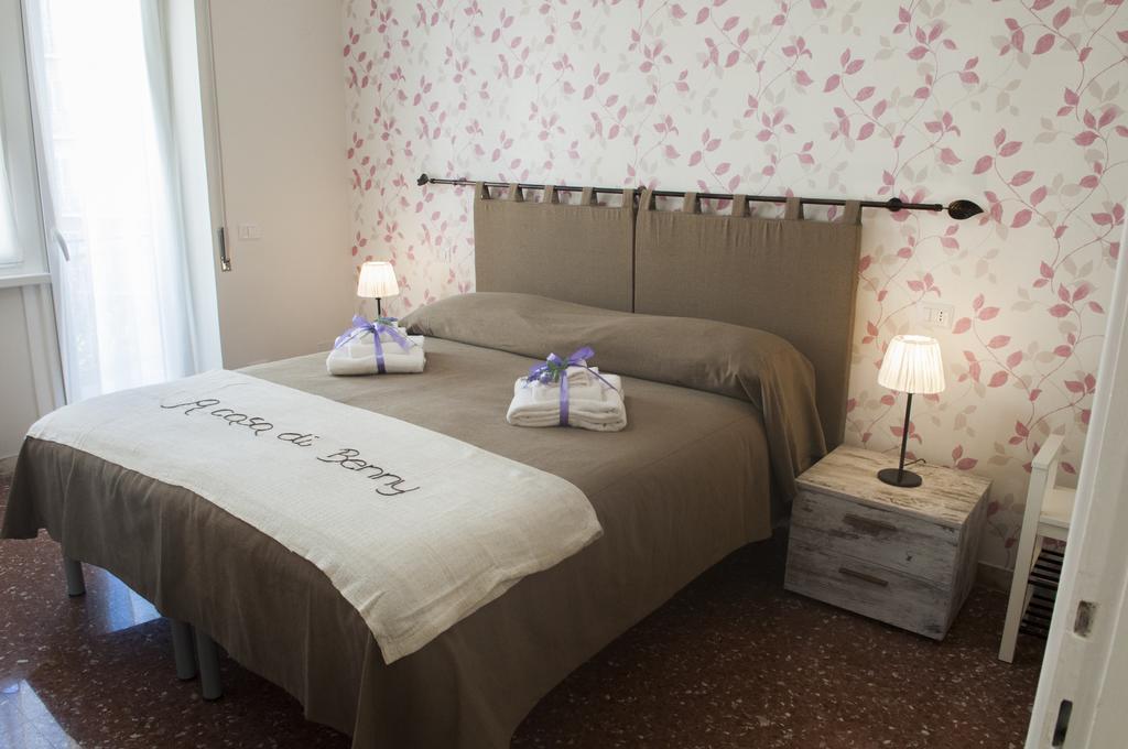 A Casa Di Benny Hotel Rome Exterior photo