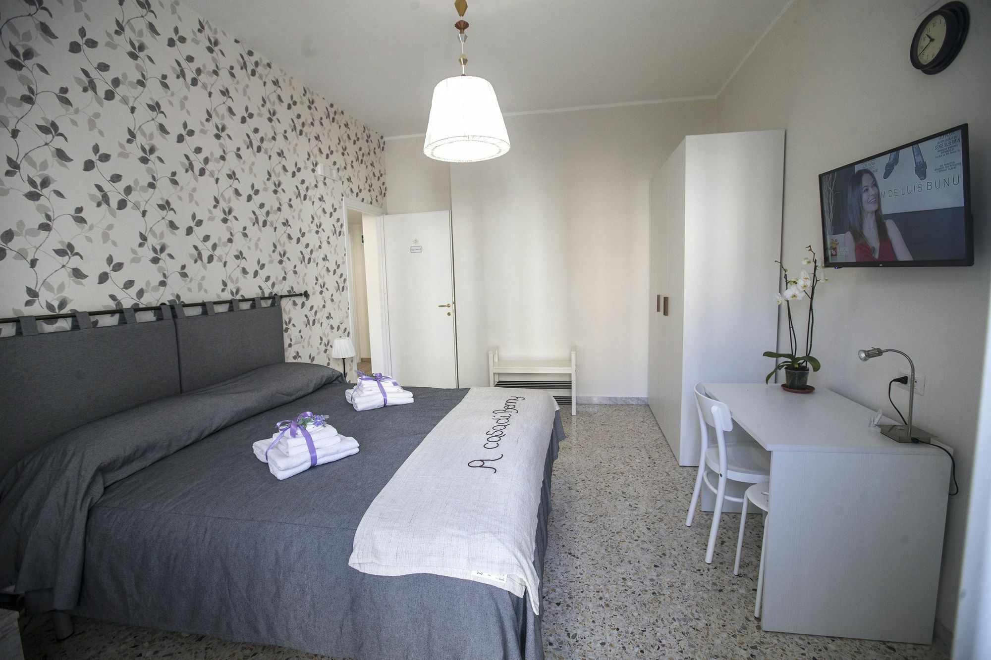 A Casa Di Benny Hotel Rome Exterior photo