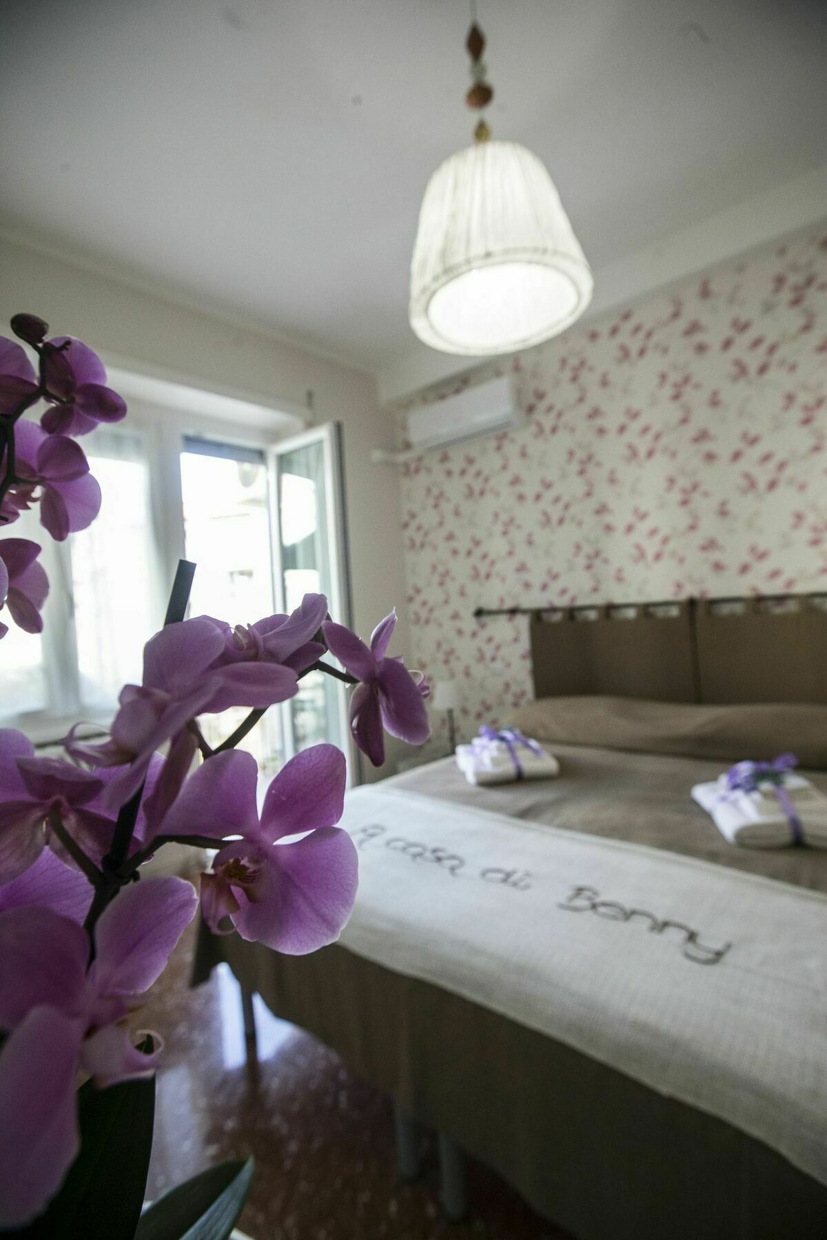 A Casa Di Benny Hotel Rome Exterior photo