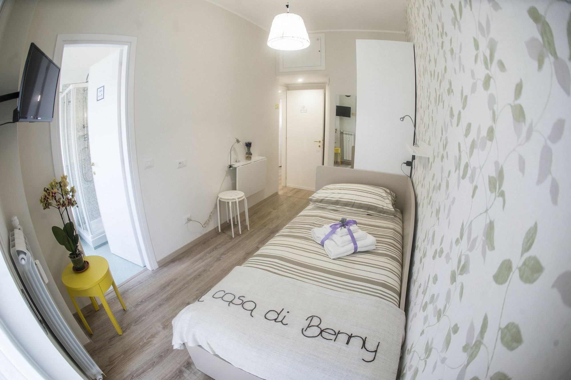 A Casa Di Benny Hotel Rome Exterior photo