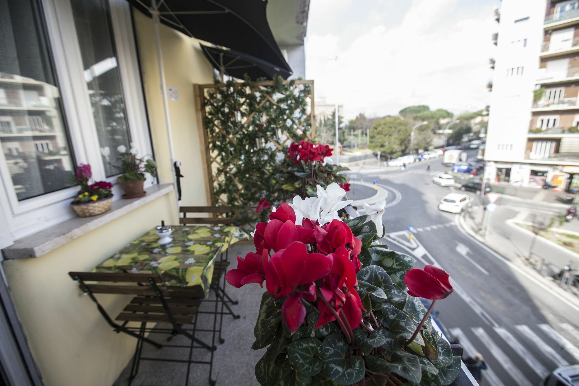 A Casa Di Benny Hotel Rome Exterior photo