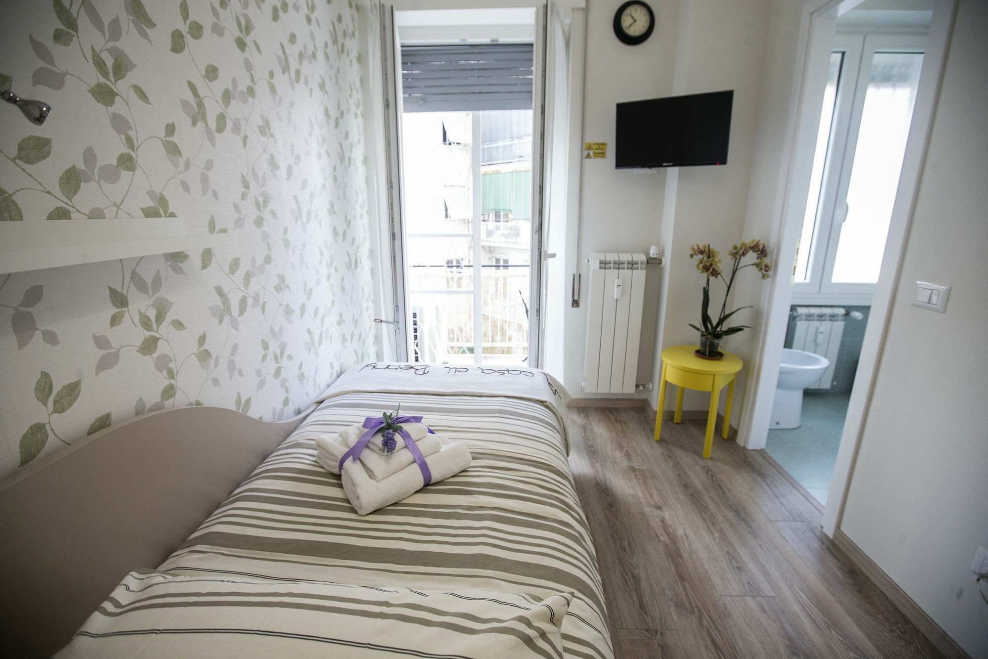 A Casa Di Benny Hotel Rome Exterior photo